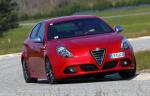 Alfa Romeo Giulietta Quadrifoglio Verde 2010 года